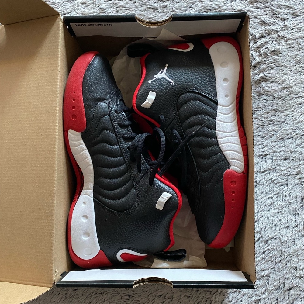 jordan jumpman pro (gs) (make offers!)